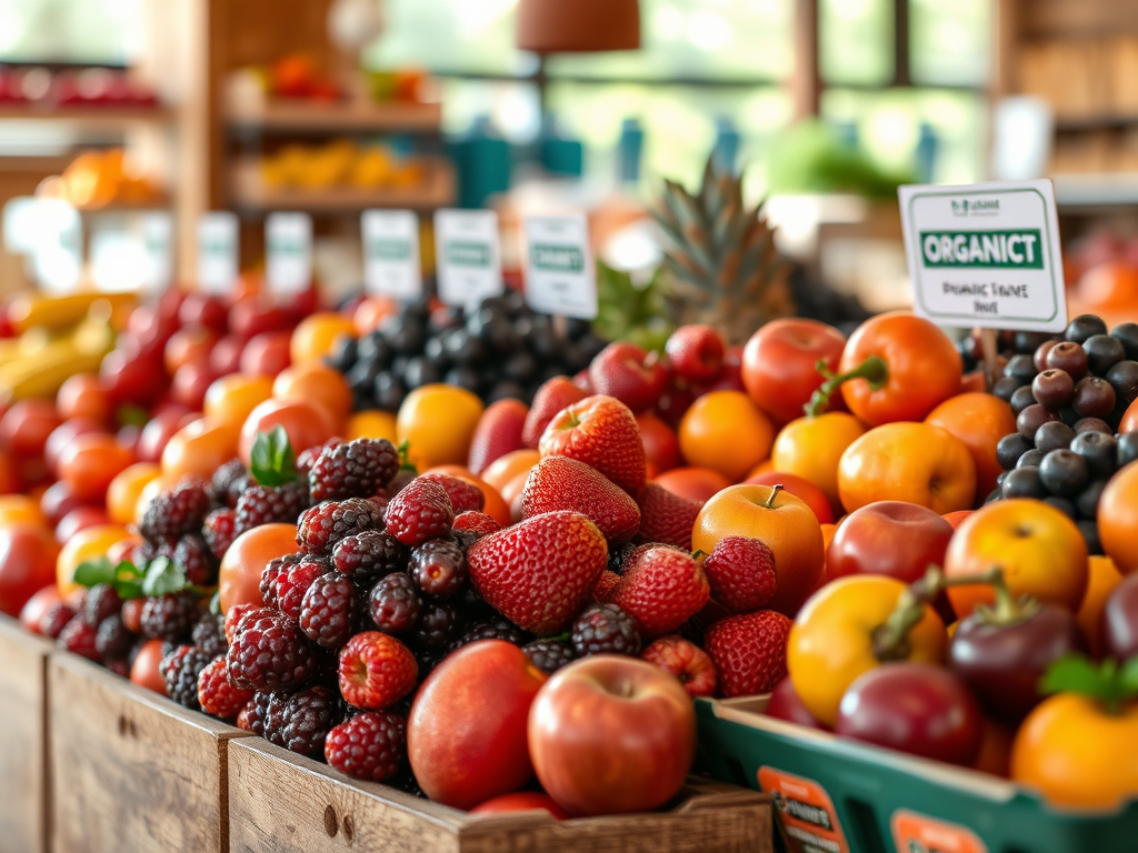 Mistakes to Avoid When Buying Organic Fruits: Key Factors to Ensure Quality and Value