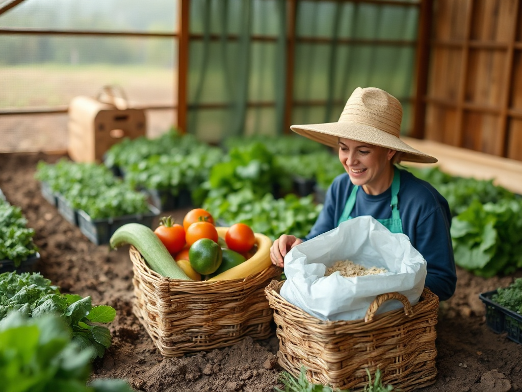 Misunderstandings About Organic Farming Methods: Common Misconceptions and Their Implications