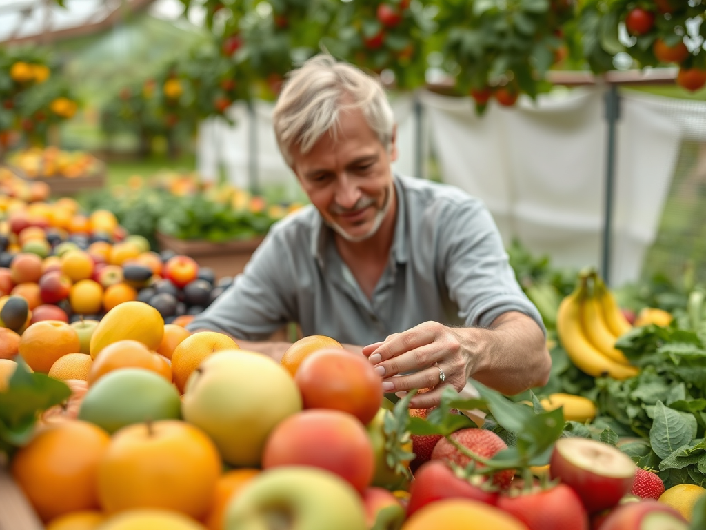 Reasons Organic Fruits May Have Higher Pesticide Levels: Understanding Causes and Implications Reasons Organic Fruits May Have Higher Pesticide Levels: Understanding Causes and Implications