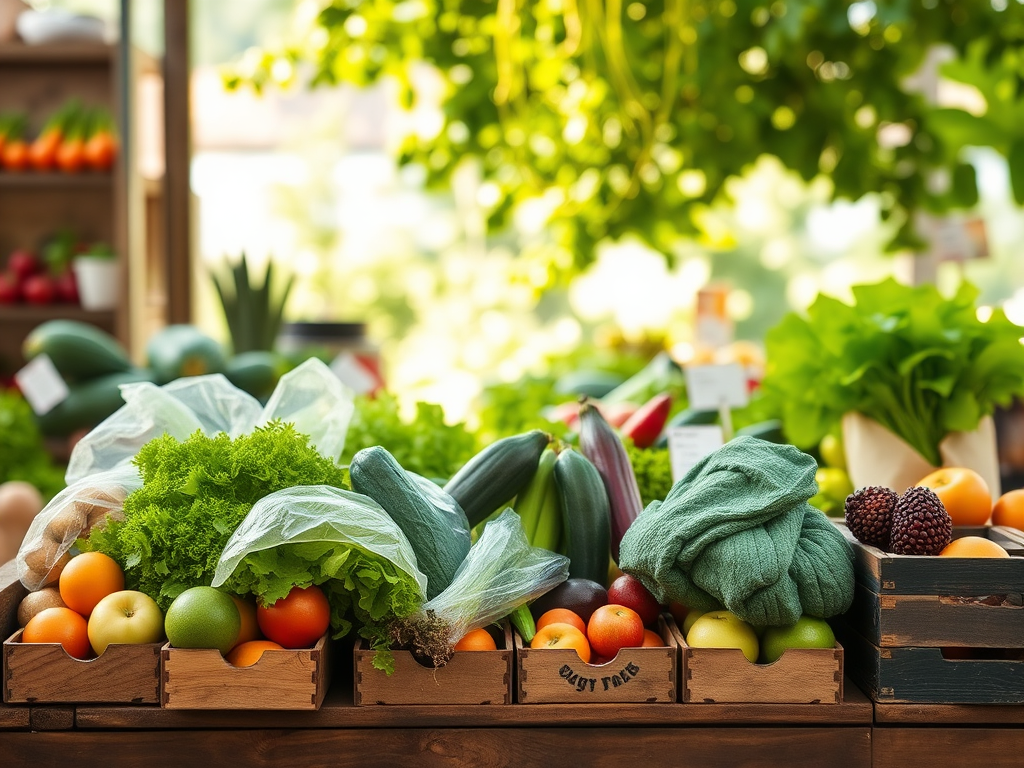 The Challenge of Finding Local Organic Options: Strategies for Sourcing Fresh Produce and Sustainable Goods The Challenge of Finding Local Organic Options: Strategies for Sourcing Fresh Produce and Sustainable Goods