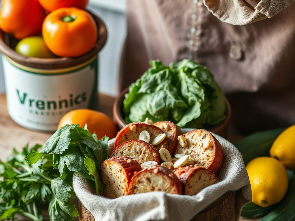 The Connection Between Organic Food and Gut Health: Key Benefits and Mechanisms