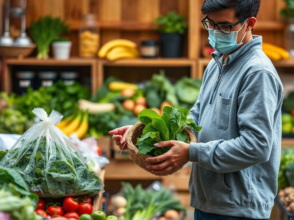 The Debate Over Organic Versus Sustainably Farmed: Key Differences and Practical Implications