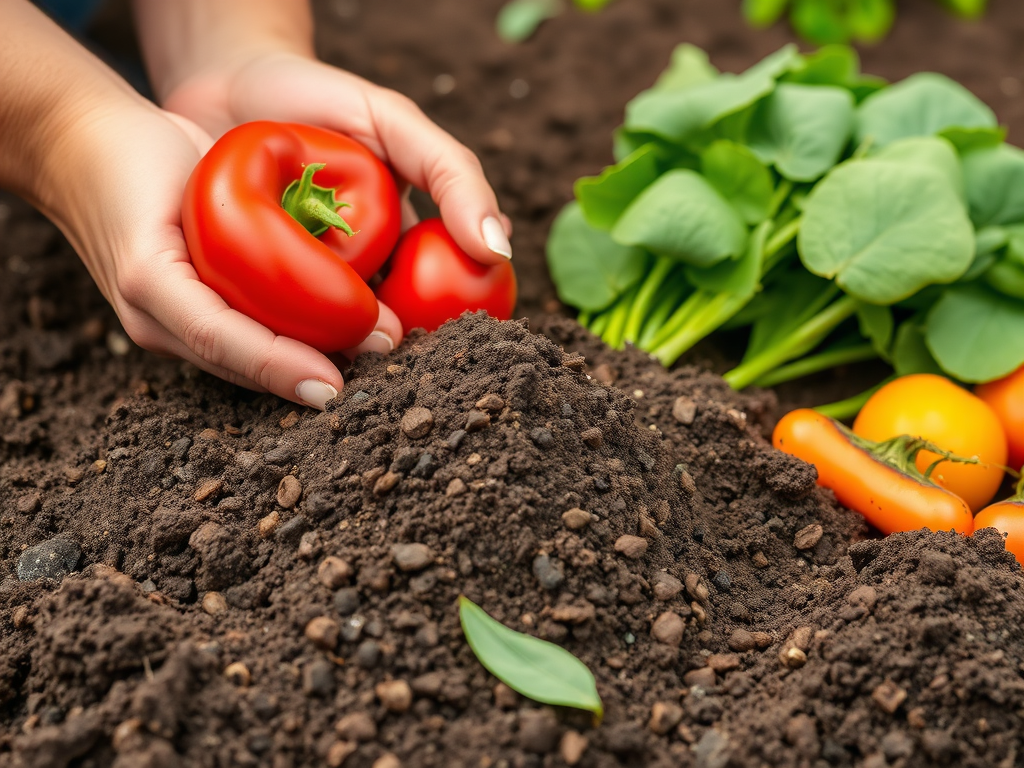 The Differences in Nutrient Absorption From Organic Foods: Key Factors That Impact Your Health