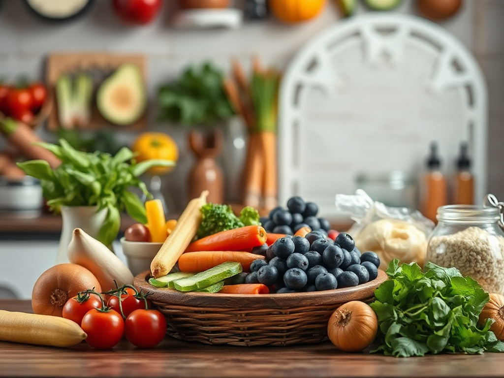 The Feasibility of an Entirely Organic Diet: Benefits, Challenges, and Practical Considerations The Feasibility of an Entirely Organic Diet: Benefits, Challenges, and Practical Considerations