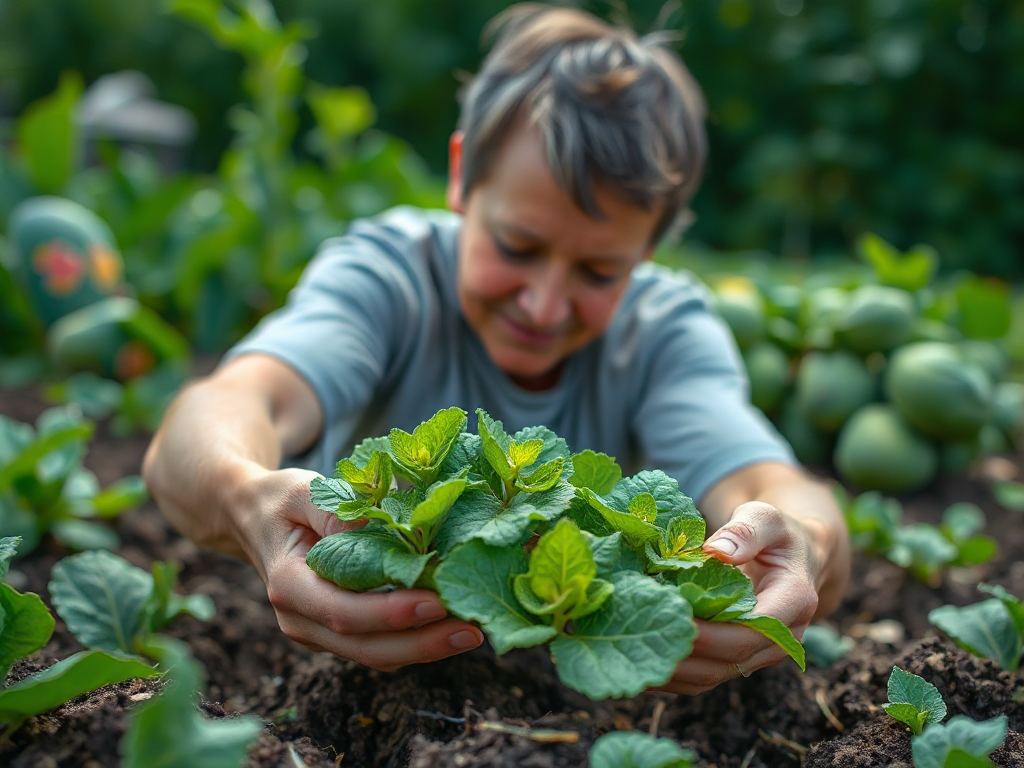 The Impact of Organic Farming on Climate Change: Benefits, Challenges, and Practical Solutions