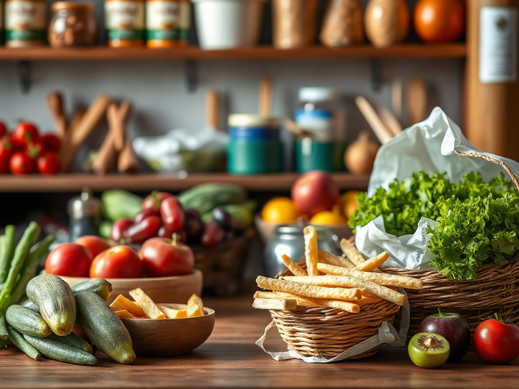 The Potential Downsides of Organic Processed Foods: Hidden Risks and Nutritional Trade-Offs