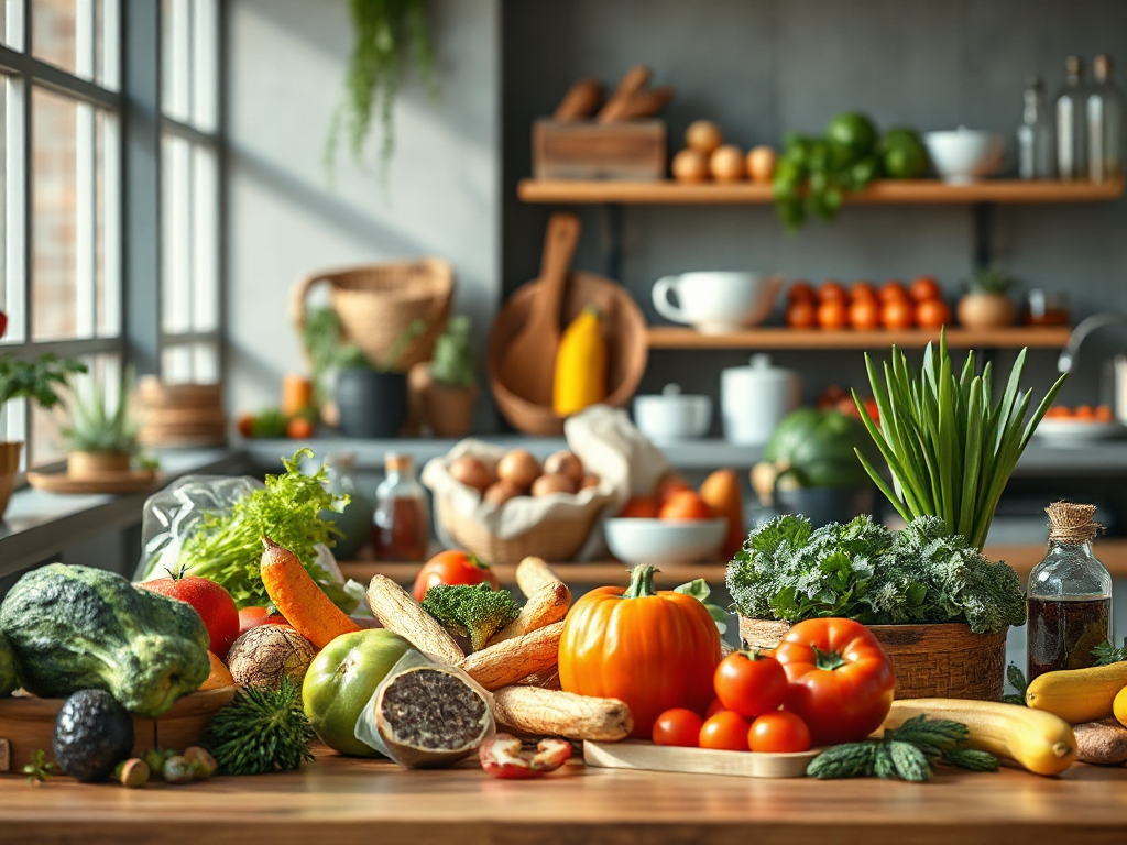 The Role of Organic Food in Weight Management: Benefits, Strategies, and Practical Insights