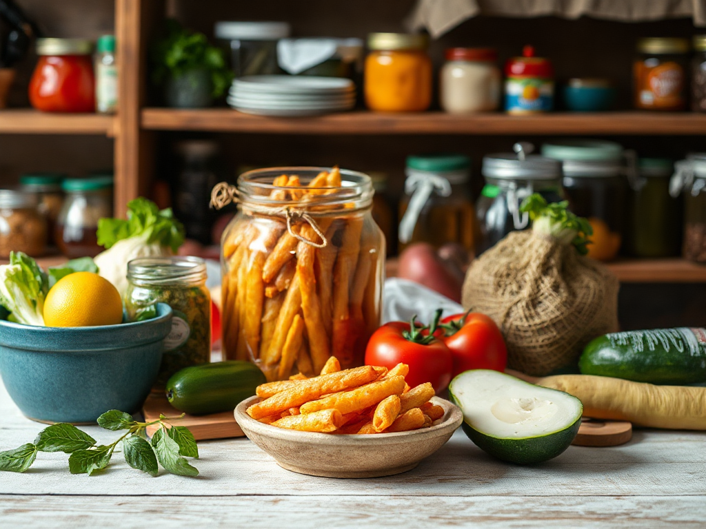 The Truth About Organic Food Shelf Life: Understanding Preservation Techniques and Quality Factors The Truth About Organic Food Shelf Life: Understanding Preservation Techniques and Quality Factors