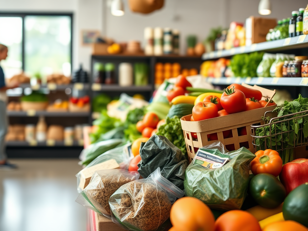 How to Choose Organic Foods Without Overspending (A Priority-Based Shopping Plan)