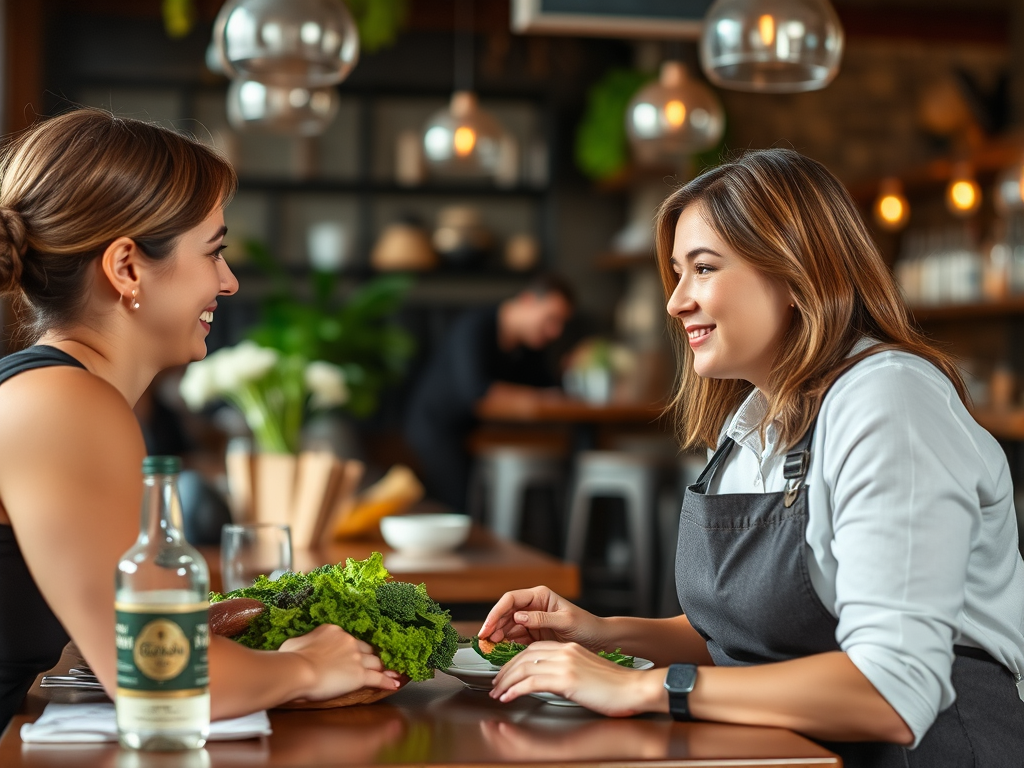 How to Choose Organic Options in Restaurants: Practical Steps and Considerations How to Choose Organic Options in Restaurants: Practical Steps and Considerations