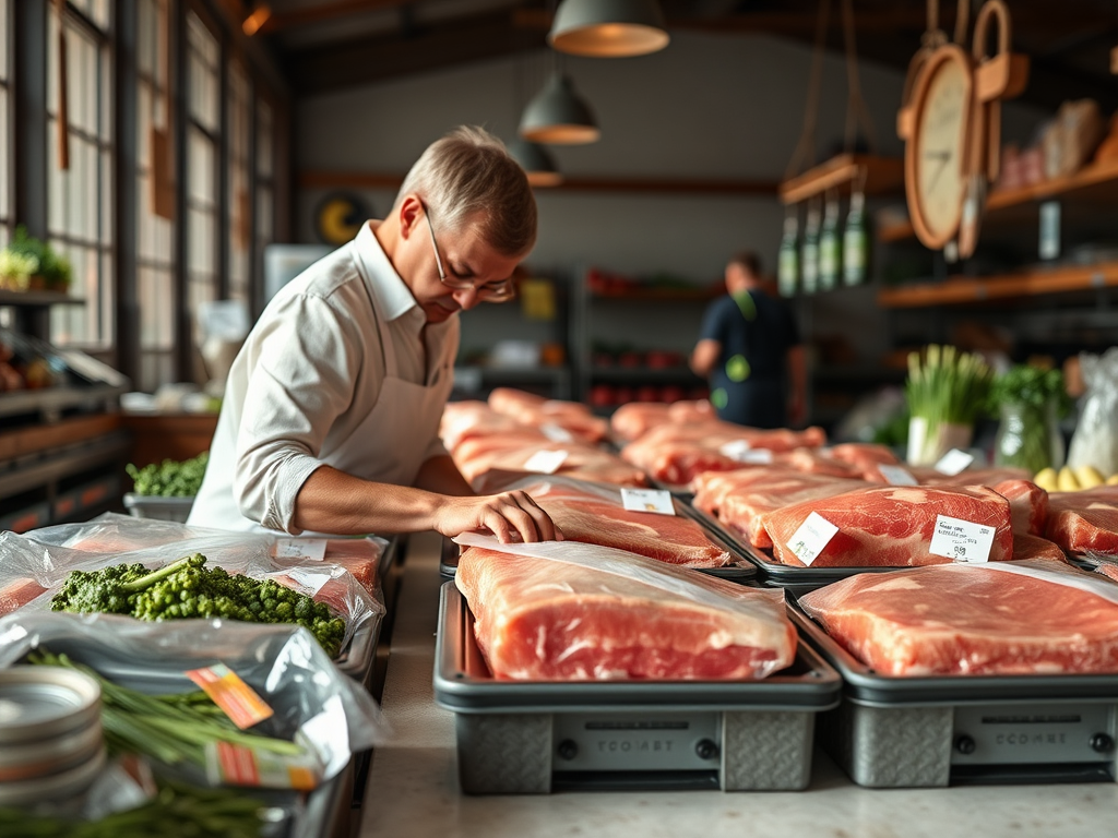 How to Ensure Quality When Buying Organic Meats: Essential Steps and Indicators How to Ensure Quality When Buying Organic Meats: Essential Steps and Indicators