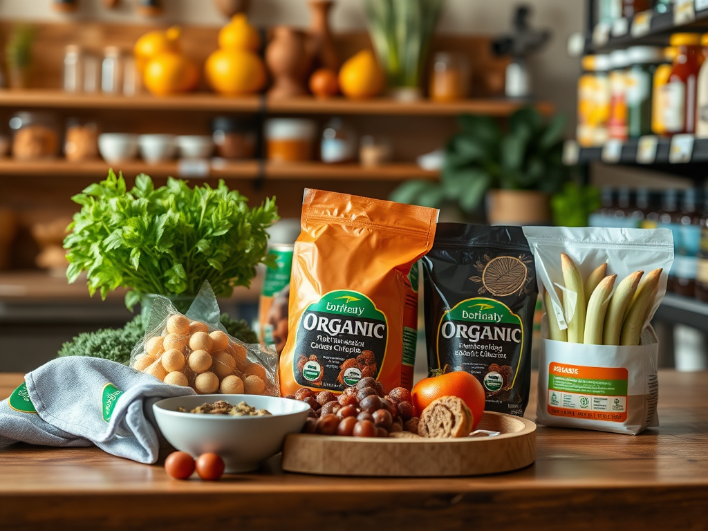How to Identify the Best Organic Brands: Essential Traits and Evaluation Criteria How to Identify the Best Organic Brands: Essential Traits and Evaluation Criteria