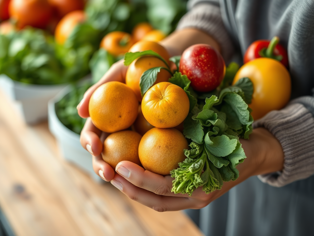 How to Identify Truly Organic Fruits and Vegetables: Essential Characteristics and Verification Methods