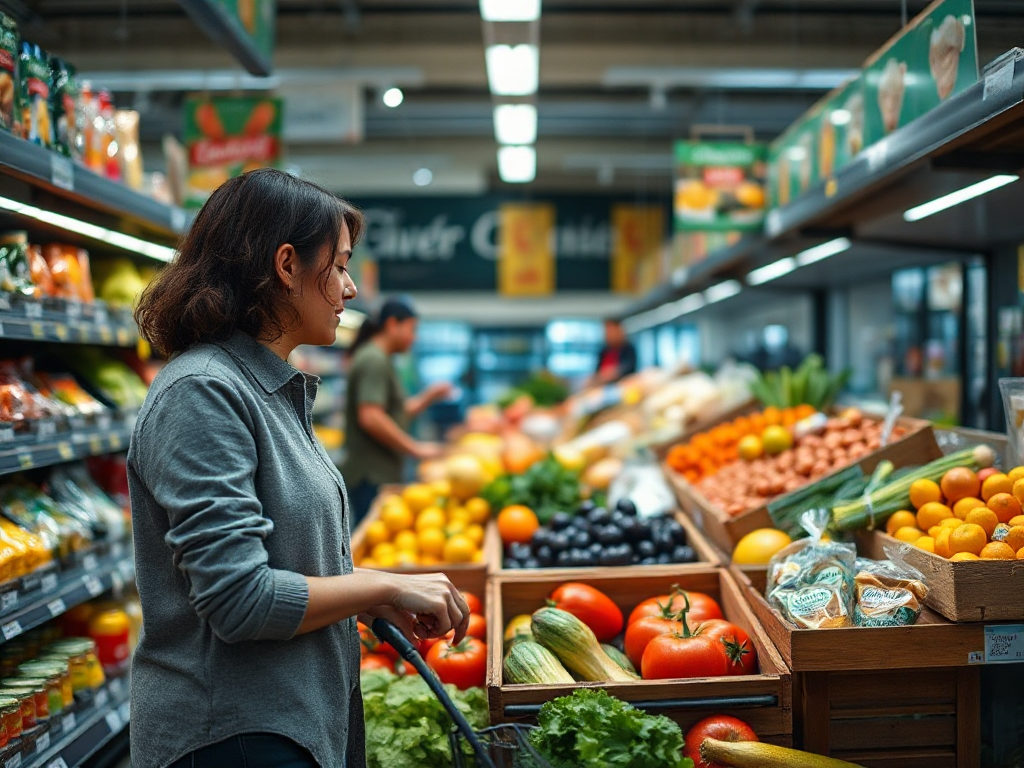 how to navigate the organic food section wisely key steps for smart shopping a8e51fa936