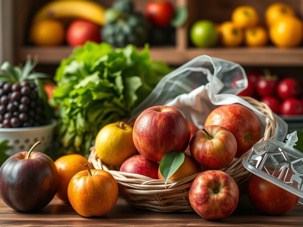 How to Properly Store Organic Fruits for Longevity: Effective Methods and Common Mistakes How to Properly Store Organic Fruits for Longevity: Effective Methods and Common Mistakes