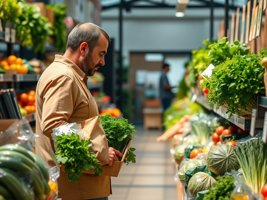 How to Recognize Organic Food Scams: Key Signs and Common Pitfalls