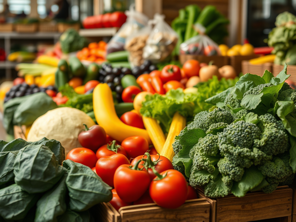 Signs of Poor Quality in Organic Produce: Key Indicators and What to Avoid Signs of Poor Quality in Organic Produce: Key Indicators and What to Avoid