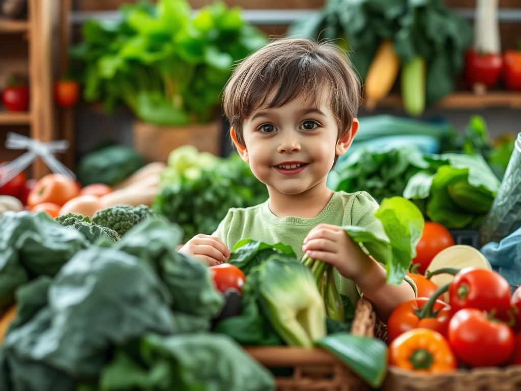 the benefits of organic produce for childrens health nutritional advantages and growth support 911199b881