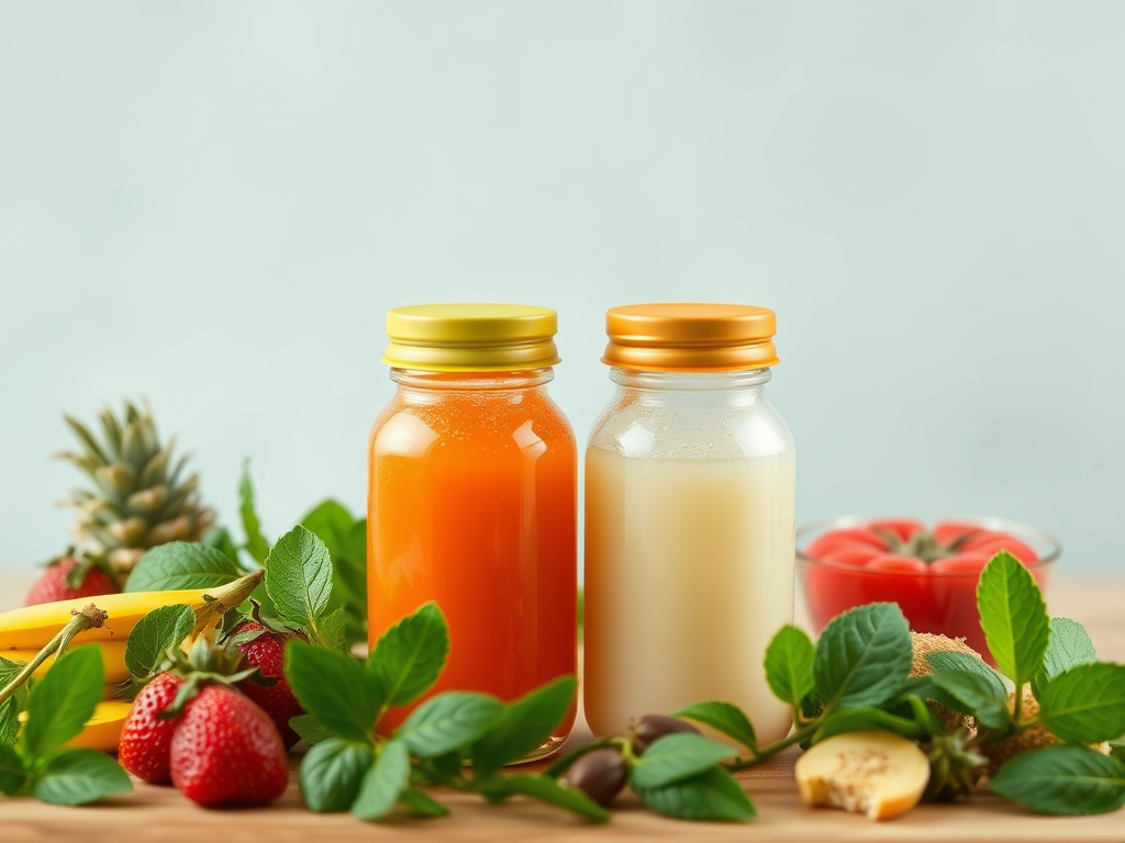 The Differences Between Organic and Natural Flavors: Key Characteristics and Impacts The Differences Between Organic and Natural Flavors: Key Characteristics and Impacts