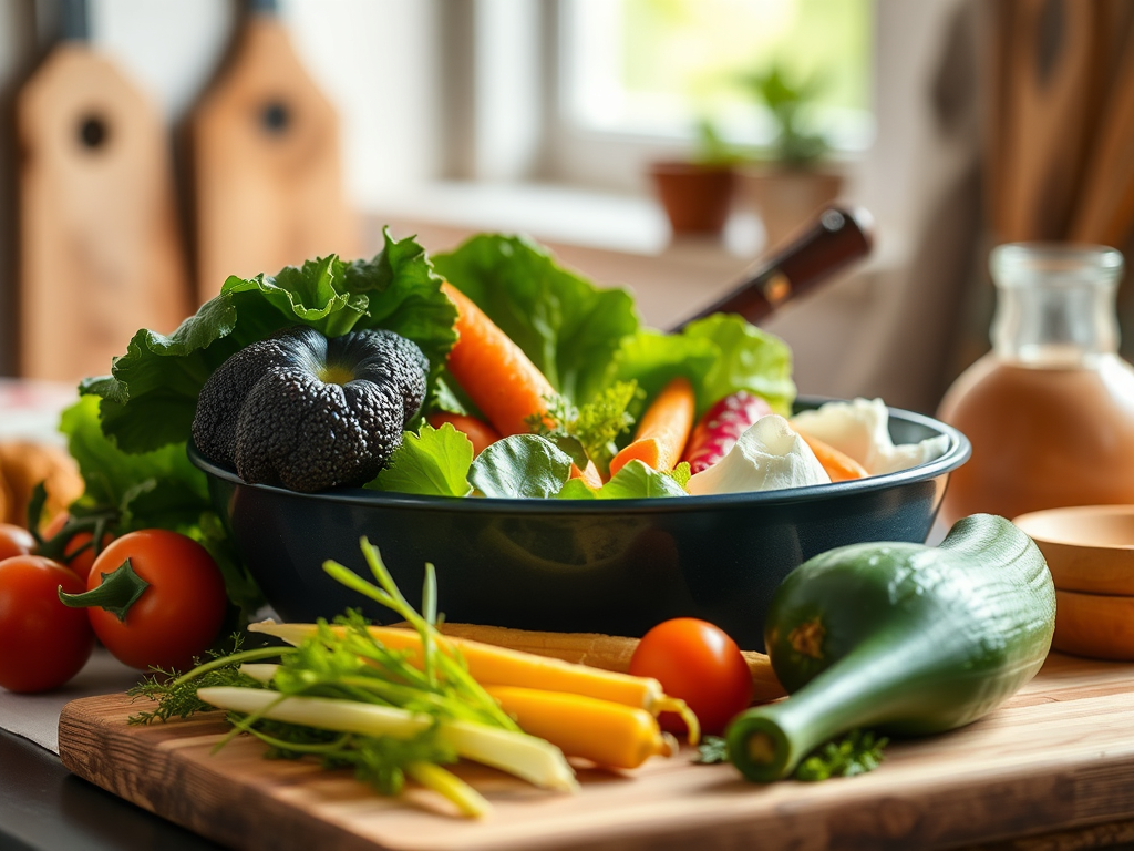 The Effects of Cooking Methods on Organic Produce: Nutritional Impacts and Flavor Profiles The Effects of Cooking Methods on Organic Produce: Nutritional Impacts and Flavor Profiles