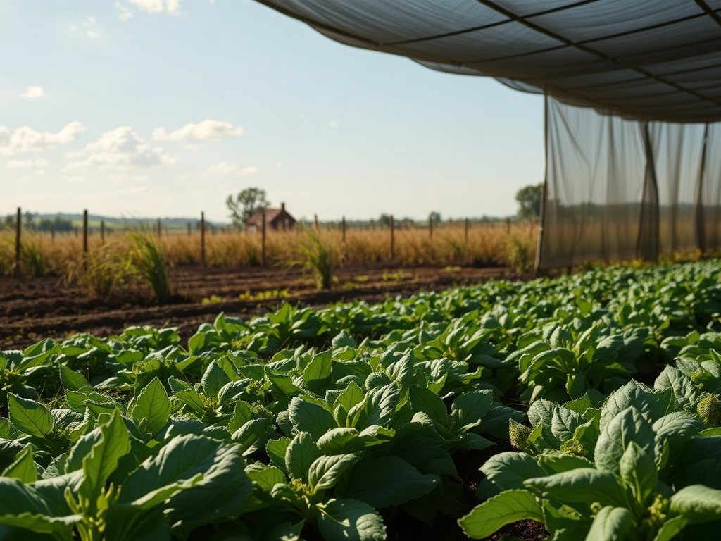 The Effects of Organic Farming on Local Ecosystems: Benefits, Challenges, and Real-World Impacts