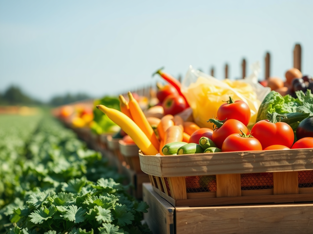The Effects of Seasonal Changes on Organic Food Availability: Understanding Crop Cycles and Market Fluctuations The Effects of Seasonal Changes on Organic Food Availability: Understanding Crop Cycles and Market Fluctuations