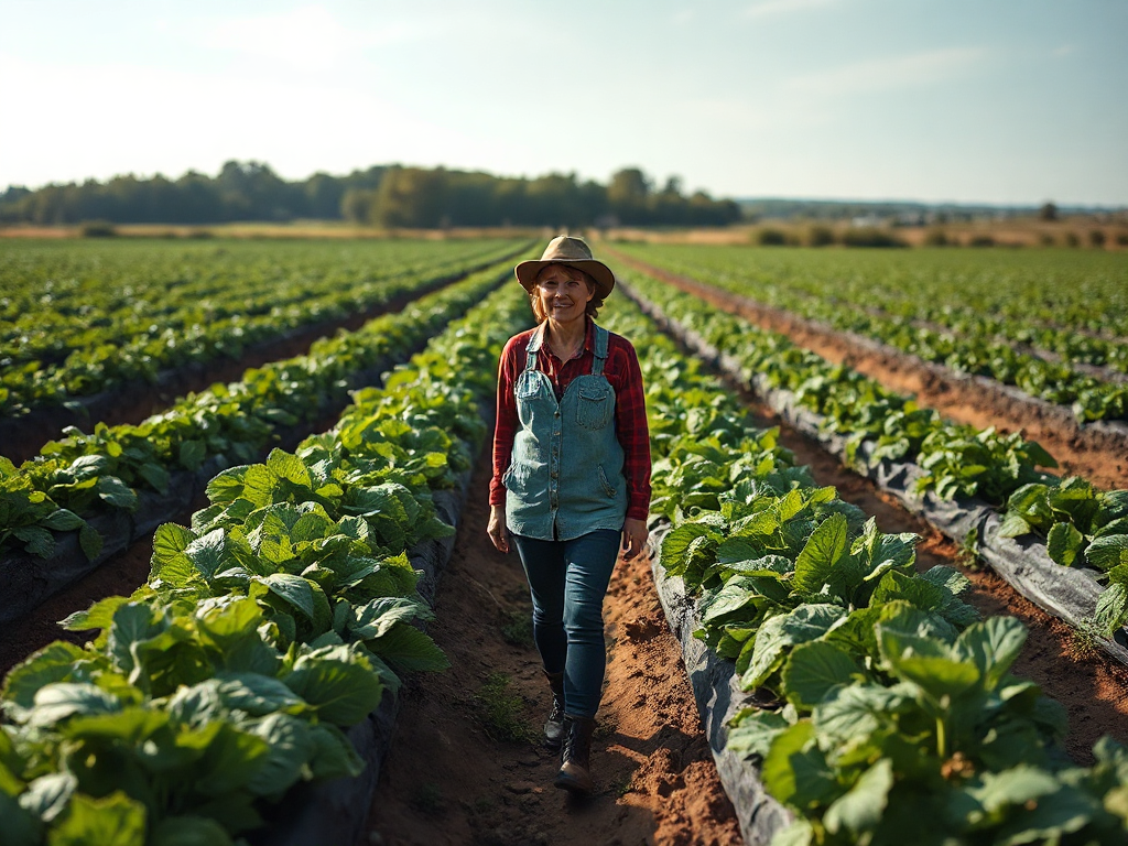 The Environmental Impact of Organic Versus Conventional Farming: Key Differences in Sustainability and Ecosystem Health The Environmental Impact of Organic Versus Conventional Farming: Key Differences in Sustainability and Ecosystem Health