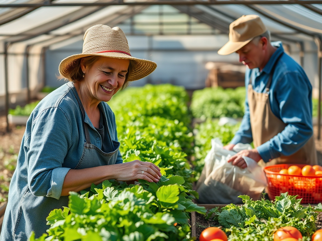 the impact of organic farming on local economies benefits and challenges 8ecbee1a3f