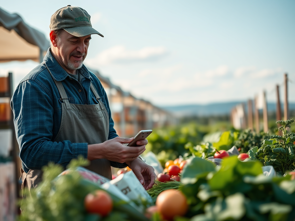 The Importance of Sourcing Organic Food Sustainably: Understanding Methods and Benefits The Importance of Sourcing Organic Food Sustainably: Understanding Methods and Benefits