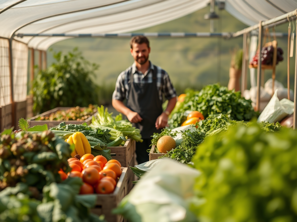 The Role of Community-Supported Agriculture in Organic Eating: Benefits and Practical Applications