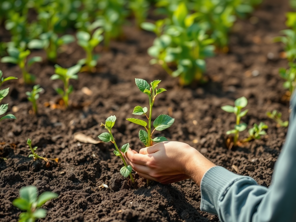 The Role of Soil Health in Organic Food Quality: Key Factors and Practices