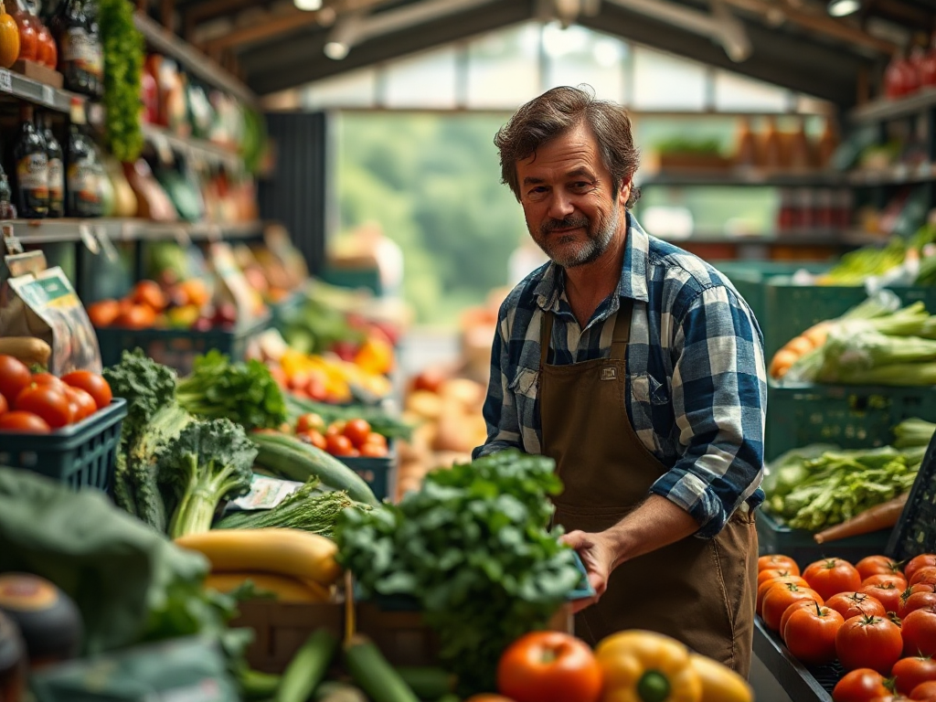Understanding the Hidden Costs of Organic Produce: Price Premiums, Environmental Impact, and Nutritional Trade-Offs Understanding the Hidden Costs of Organic Produce: Price Premiums, Environmental Impact, and Nutritional Trade-Offs