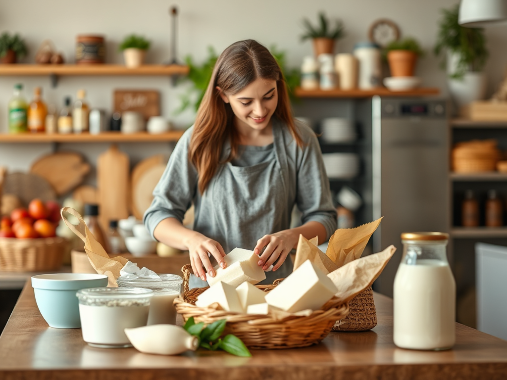 What to Consider When Buying Organic Dairy Alternatives: Nutritional Profiles and Ingredient Transparency What to Consider When Buying Organic Dairy Alternatives: Nutritional Profiles and Ingredient Transparency