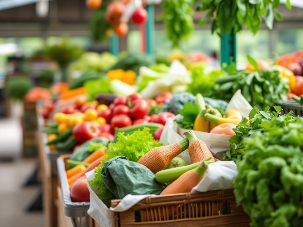 What To Do If Organic Produce Isn’t Available: Practical Steps and Alternatives What To Do If Organic Produce Isn’t Available: Practical Steps and Alternatives