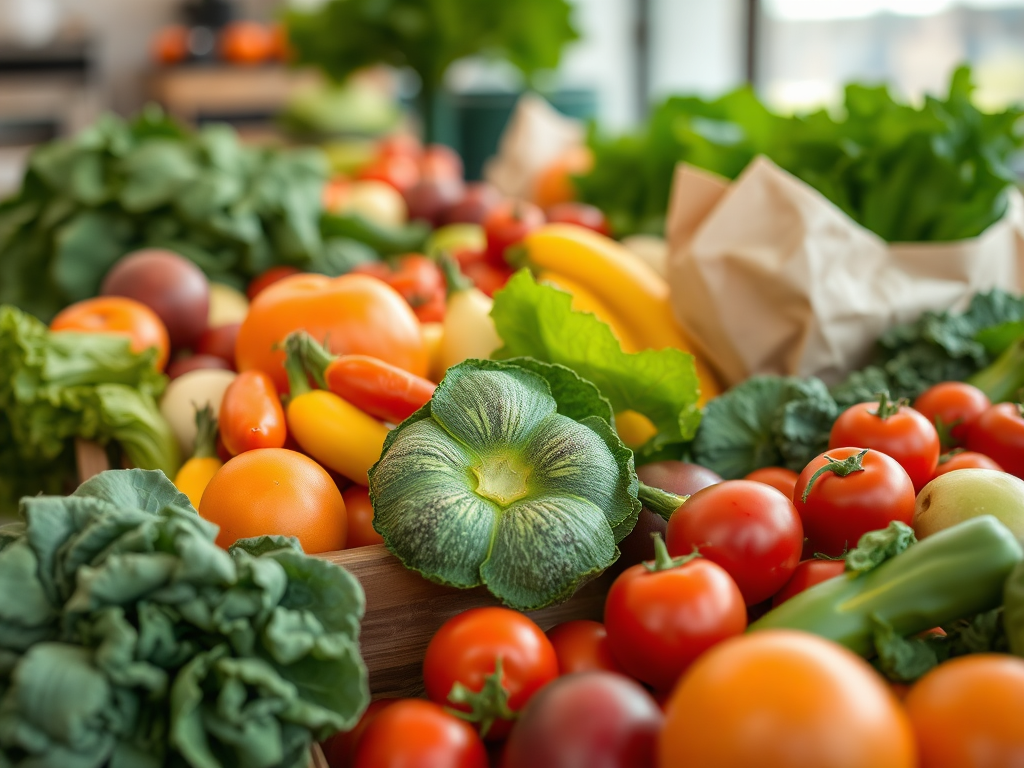 Why Organic Produce Might Taste Different Than Conventional: Key Factors Influencing Flavor and Quality