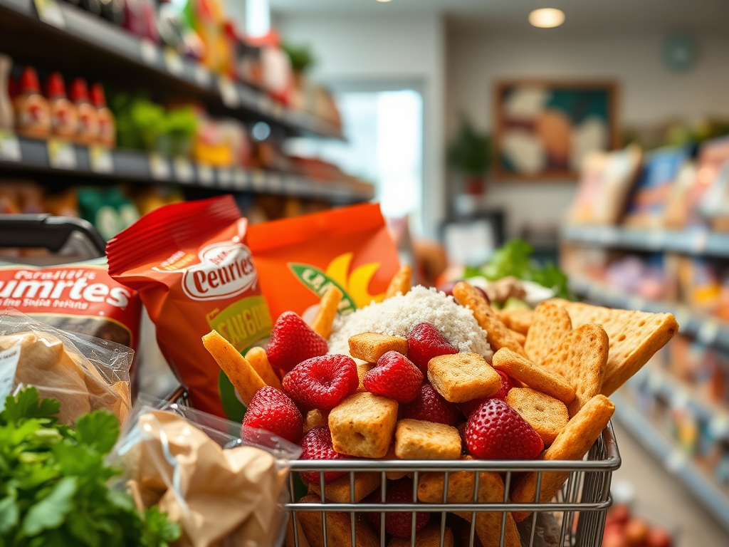 Why Organic Snacks Often Have Hidden Sugars: Understanding Ingredients and Labeling Practices