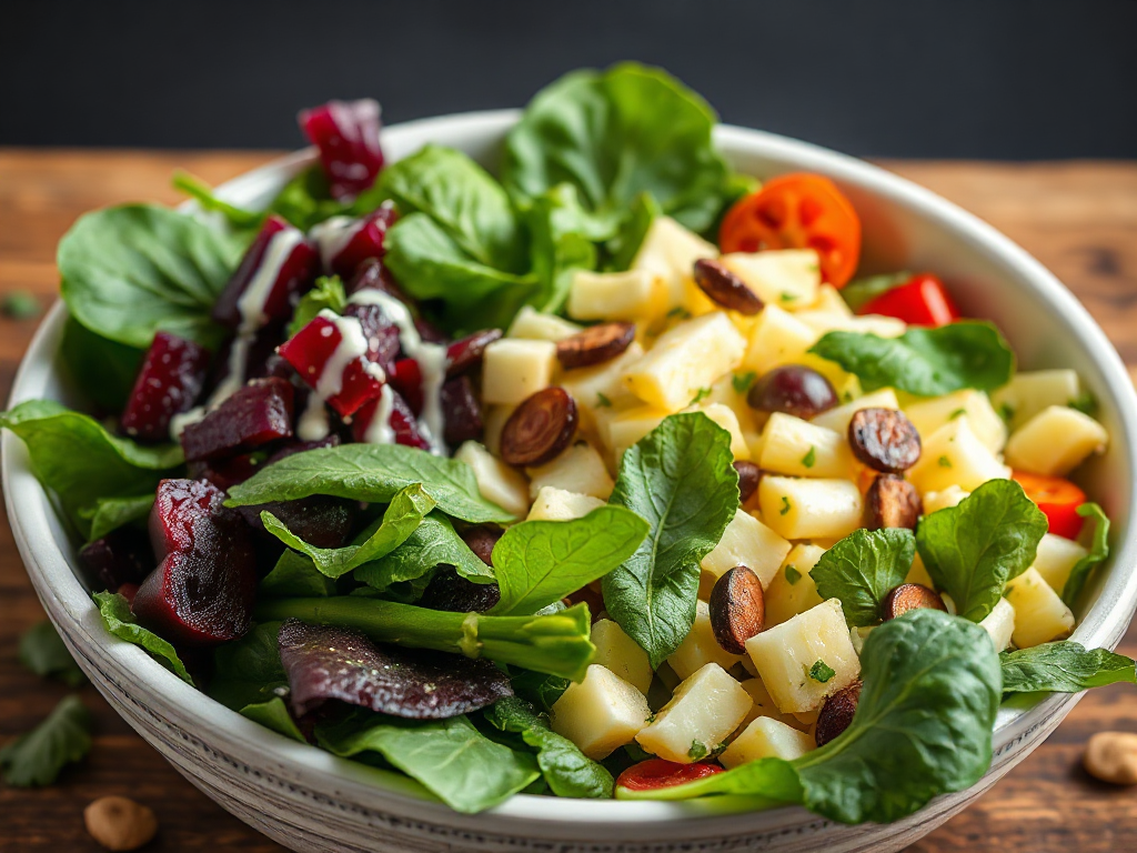 Best Organic Vegetables for Folate Rich Salads: Leafy Greens, Add-Ins, and Serving Ideas Best Organic Vegetables for Folate Rich Salads: Leafy Greens, Add-Ins, and Serving Ideas