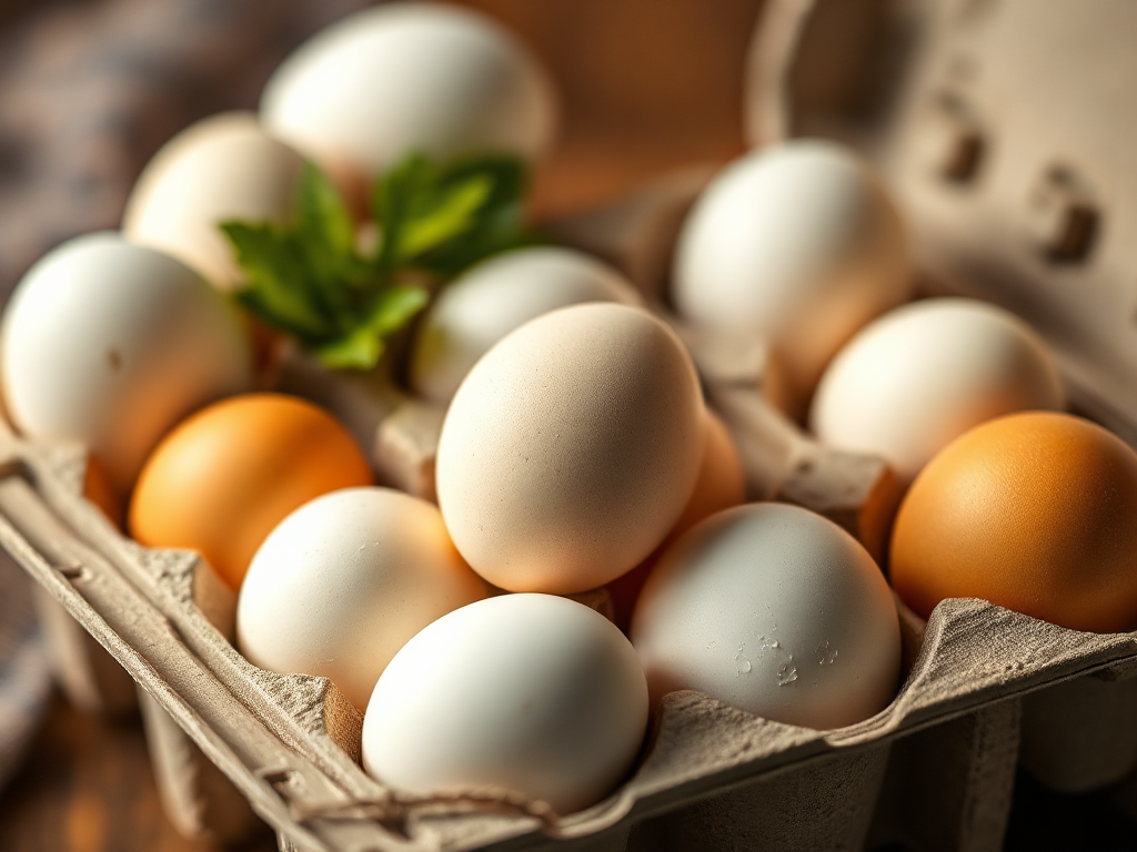 Do Organic Eggs Have a Different Nutritional Profile? Comparing Feed, Fats, Vitamins, and Label Claims Do Organic Eggs Have a Different Nutritional Profile? Comparing Feed, Fats, Vitamins, and Label Claims
