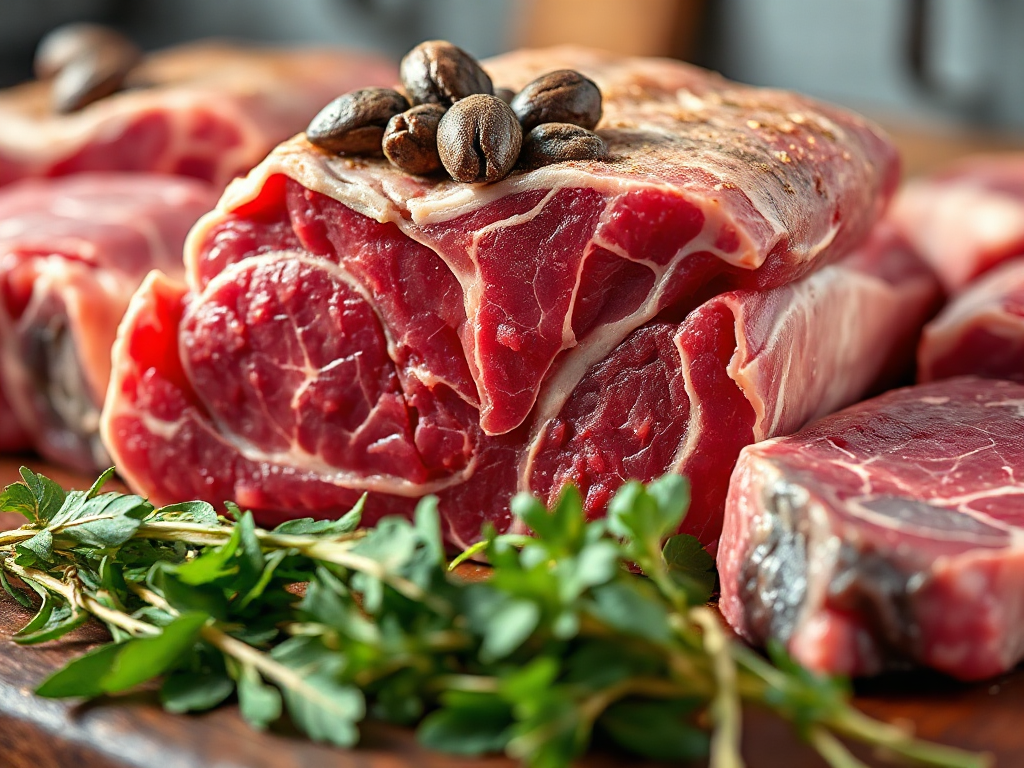 Does Organic Meat Have a Different Fat Profile? Comparing Fatty Acids, Feed, and Cuts does organic meat have a different fat profile comparing fatty acids feed and cuts 591c7a0476