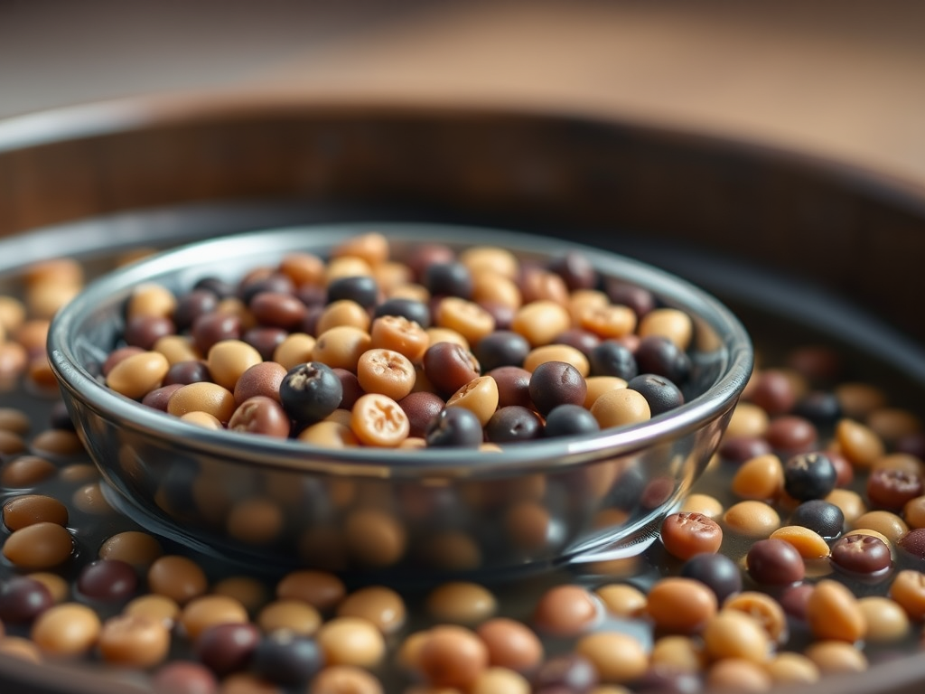 Does Soaking Change the Nutrition of Organic Legumes? Phytates, Cooking, and Practical Tradeoffs