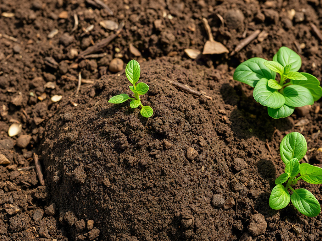 Does Soil Quality Influence Organic Vegetable Nutrients? Minerals, Microbes, and Growing Conditions Does Soil Quality Influence Organic Vegetable Nutrients? Minerals, Microbes, and Growing Conditions