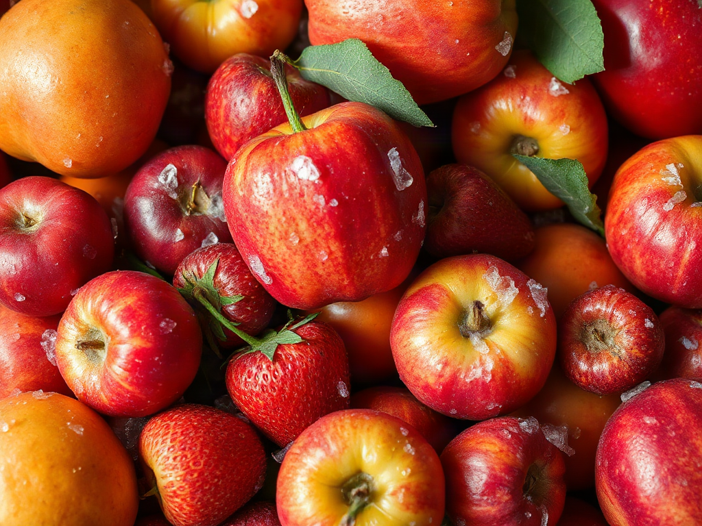 Fruit Chilling Injury And Flavor Deterioration: Temperature Triggers, Symptoms, And Recovery Limits