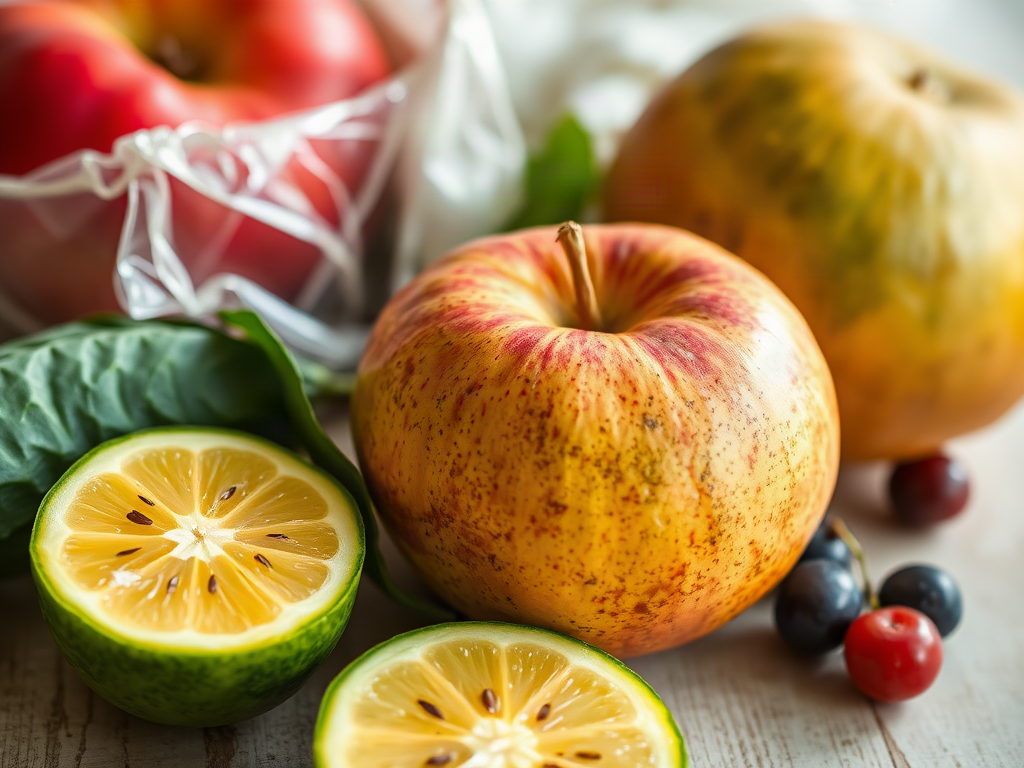 Fruit Ethylene Exposure and Premature Spoilage: Causes, Foods, and Storage Fixes