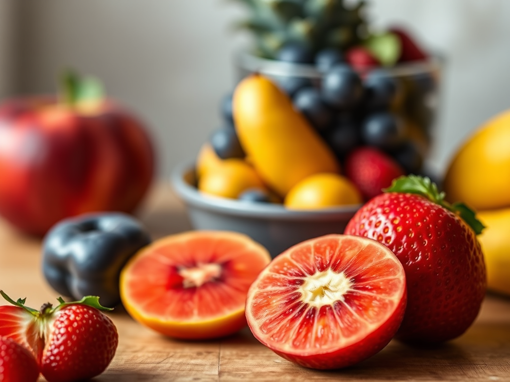 How Organic Fruit Affects Blood Sugar After Meals: Timing, Portions, and Pairings