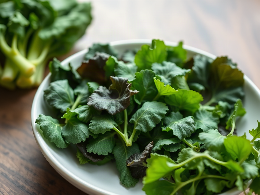 How Portion Size Changes Nitrate Exposure From Greens Through Everyday Serving Examples