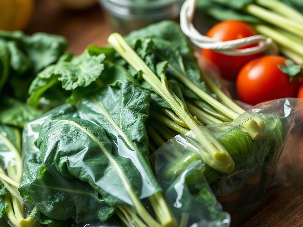 How to Assess Slimy Packaged Organic Greens Before You Eat Them