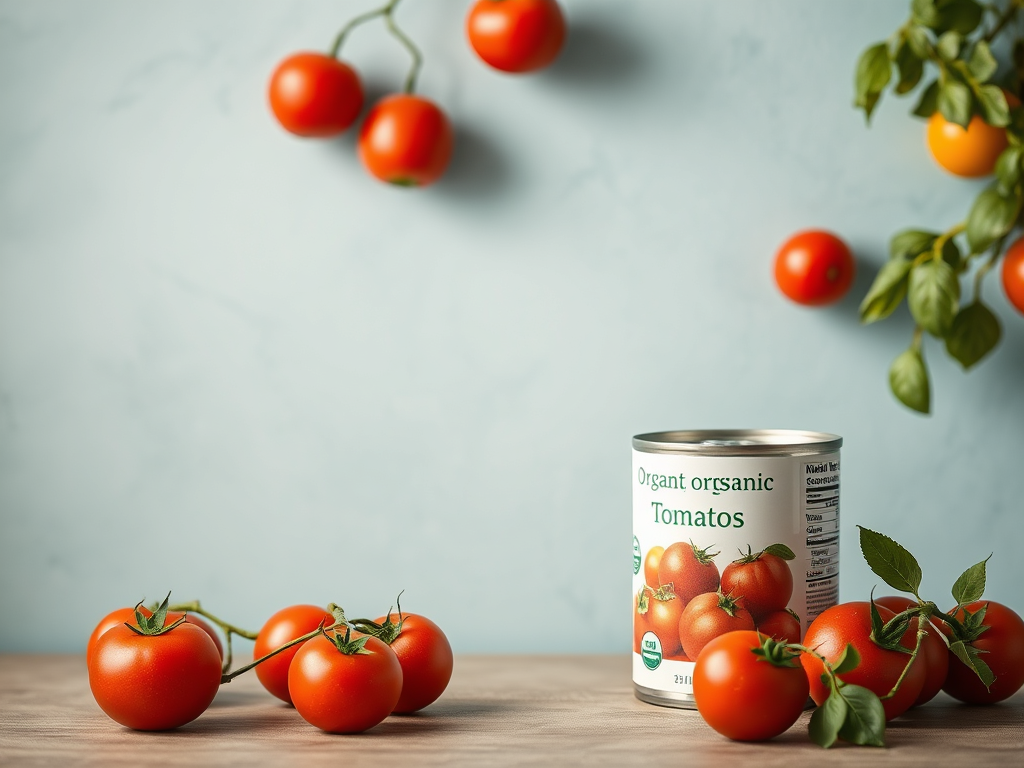 How to Compare Organic Canned Tomatoes With Fresh Tomatoes Nutritionally: Lycopene, Sodium, and Serving Choices how to compare organic canned tomatoes with fresh tomatoes nutritionally lycopene sodium and serving choices 09eae84a6a