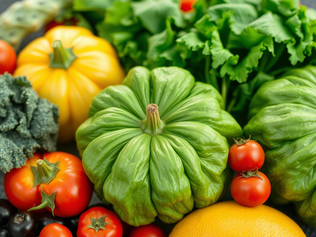 How to Evaluate Organic Produce Based on Appearance: A Practical Freshness Checklist how to evaluate organic produce based on appearance a practical freshness checklist c97b07f24e