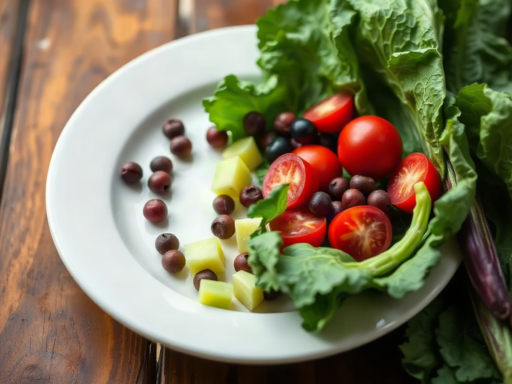 How Variety Affects Micronutrient Gaps in Produce Diets—Foods, Patterns, and Practical Fixes
