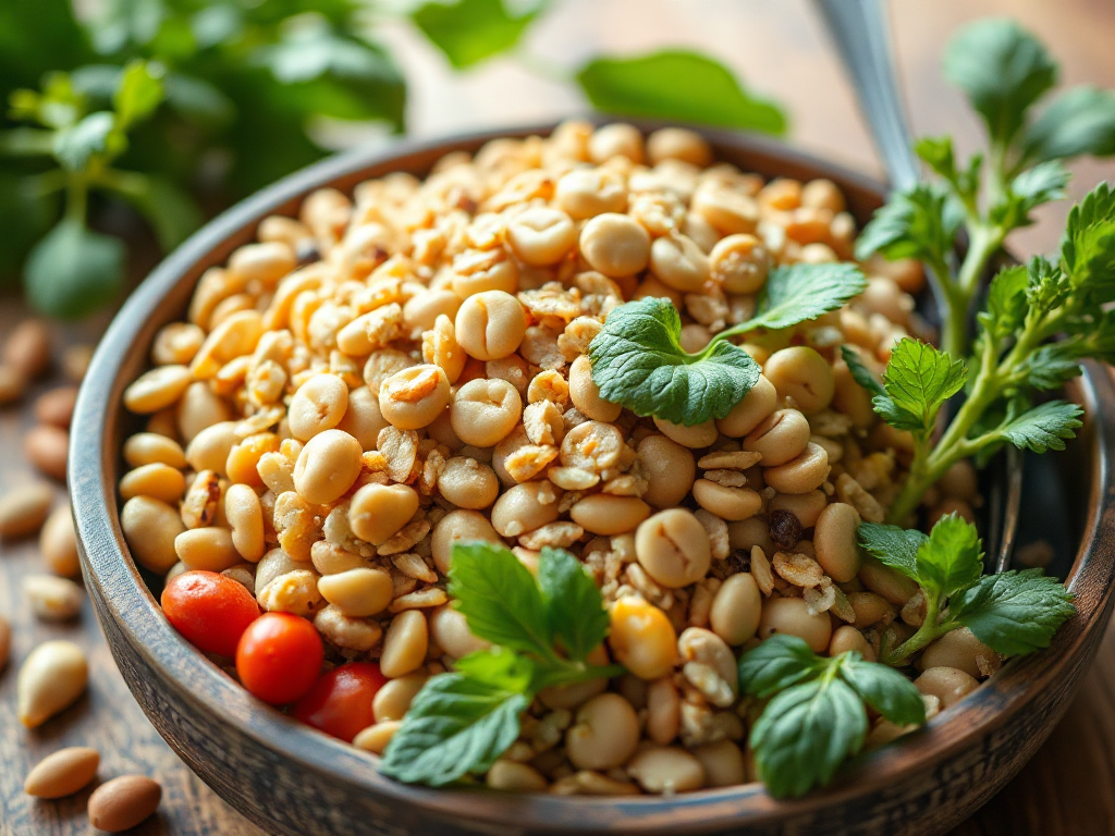 organic foods that provide complete plant proteins soy quinoa seeds and meal choices f7f0528839